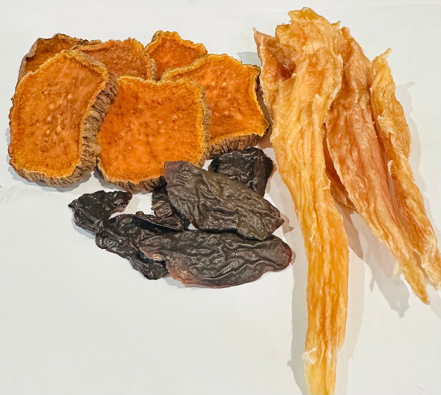 Single Ingredient Treats