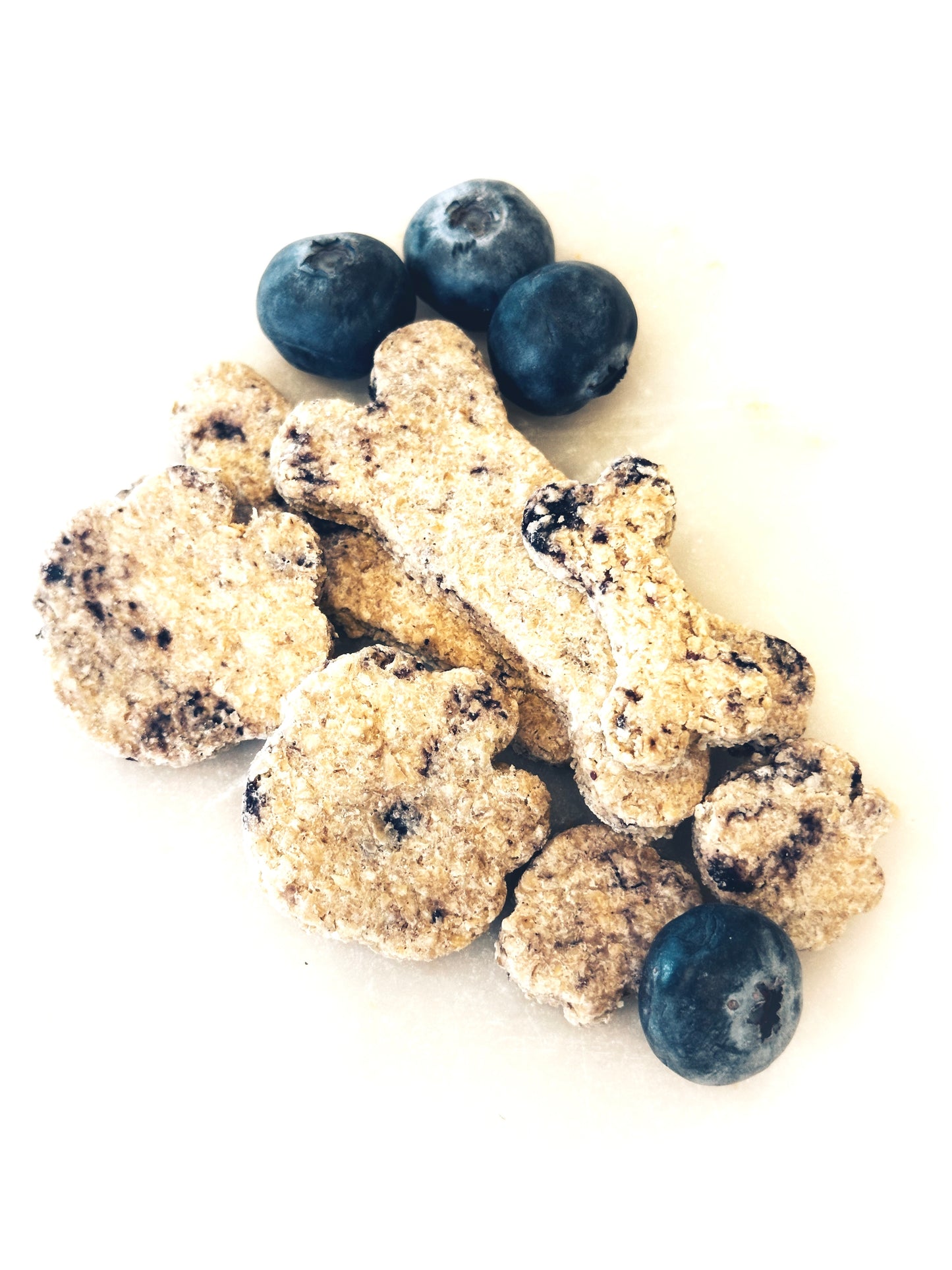 Blueberry Banana Cookie