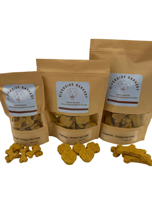 Pumpkin Peanut Butter Cookie