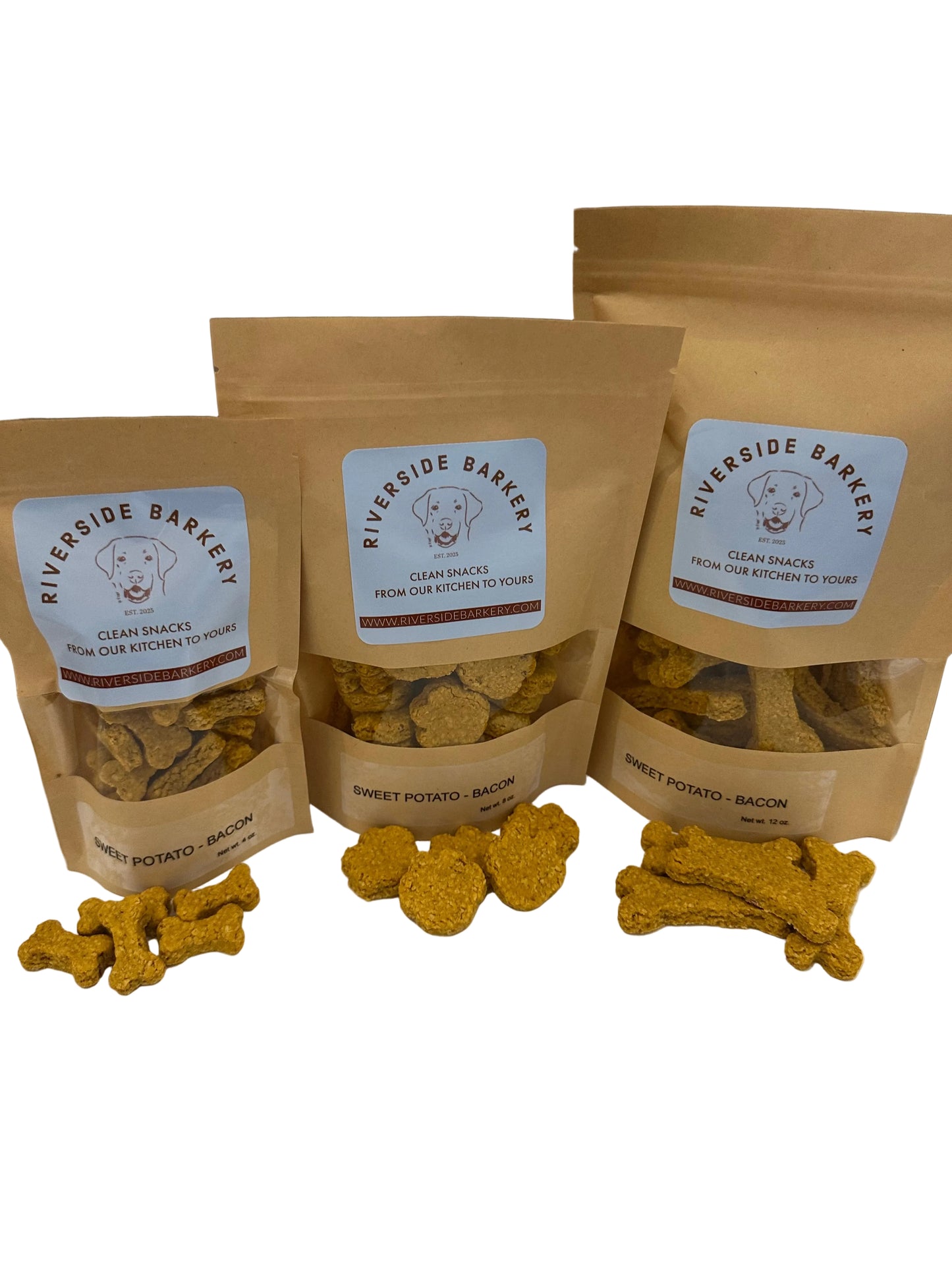 Sweet Potato Bacon Cookie