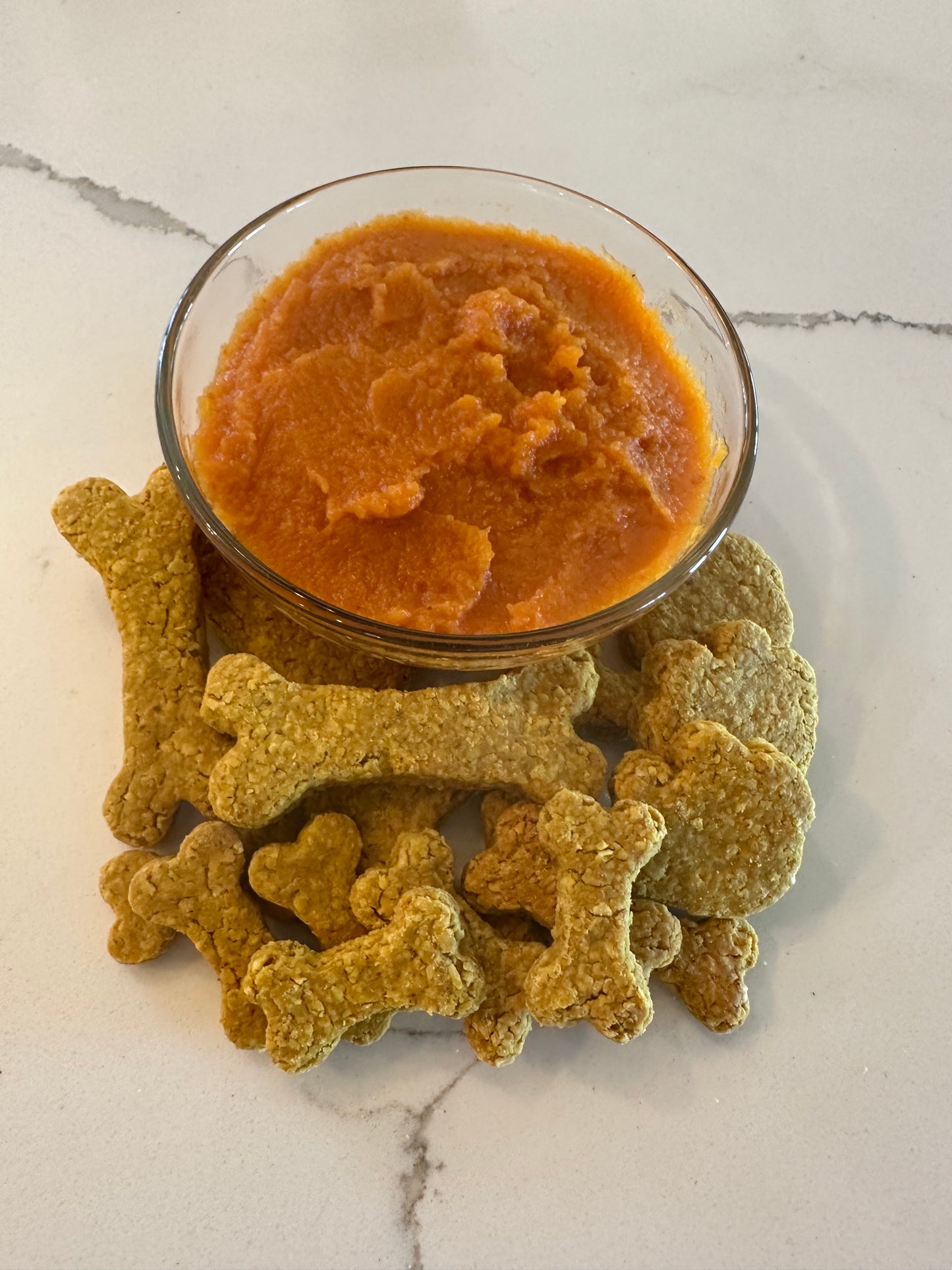 Pumpkin Peanut Butter Cookie