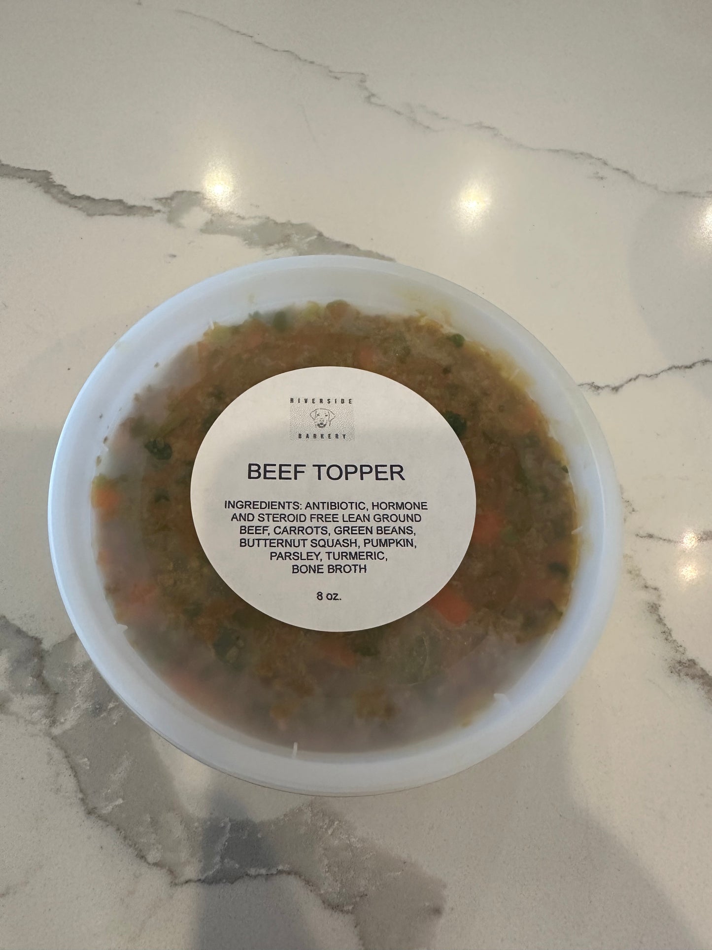 Beef Topper