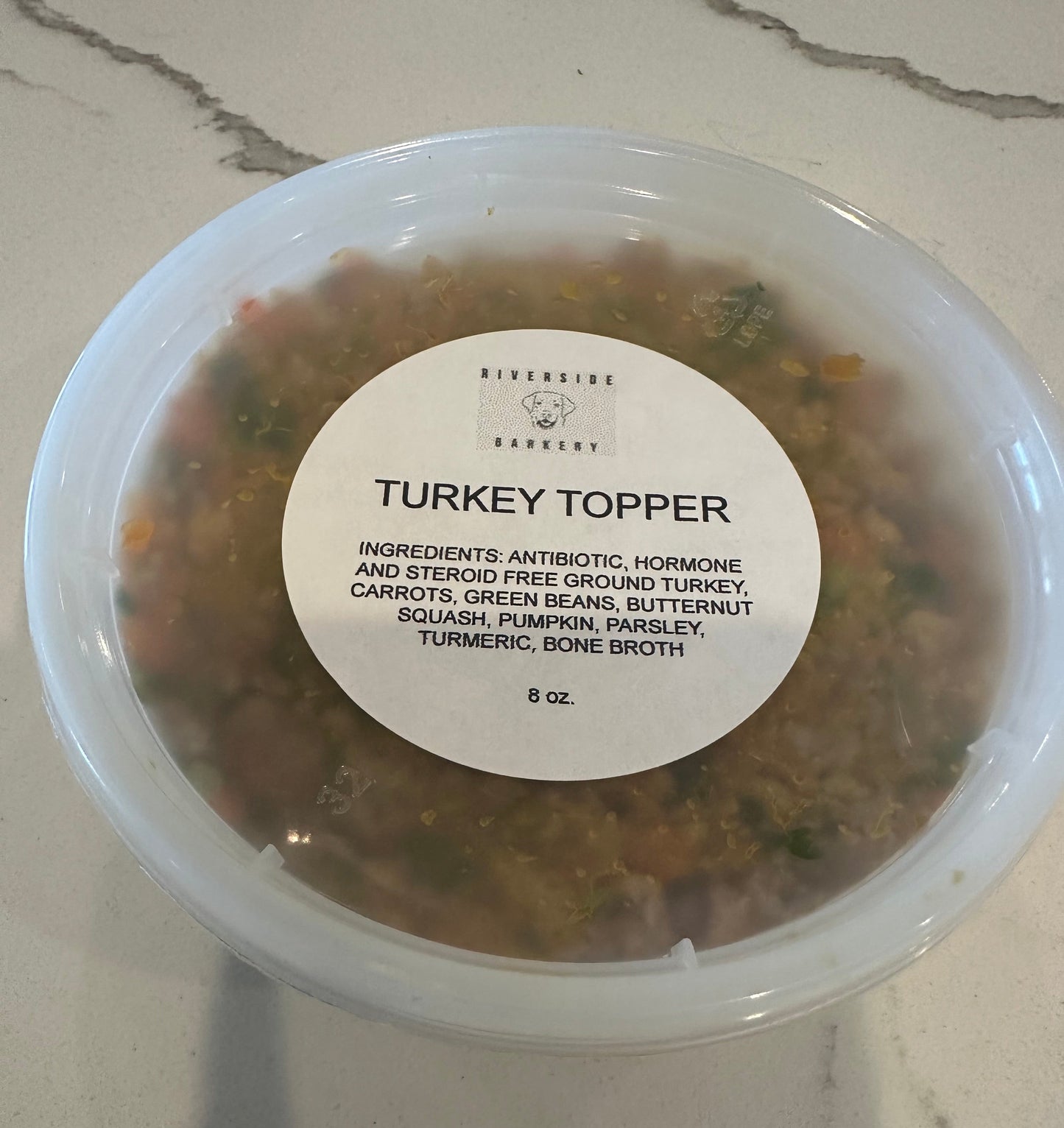 Turkey Topper