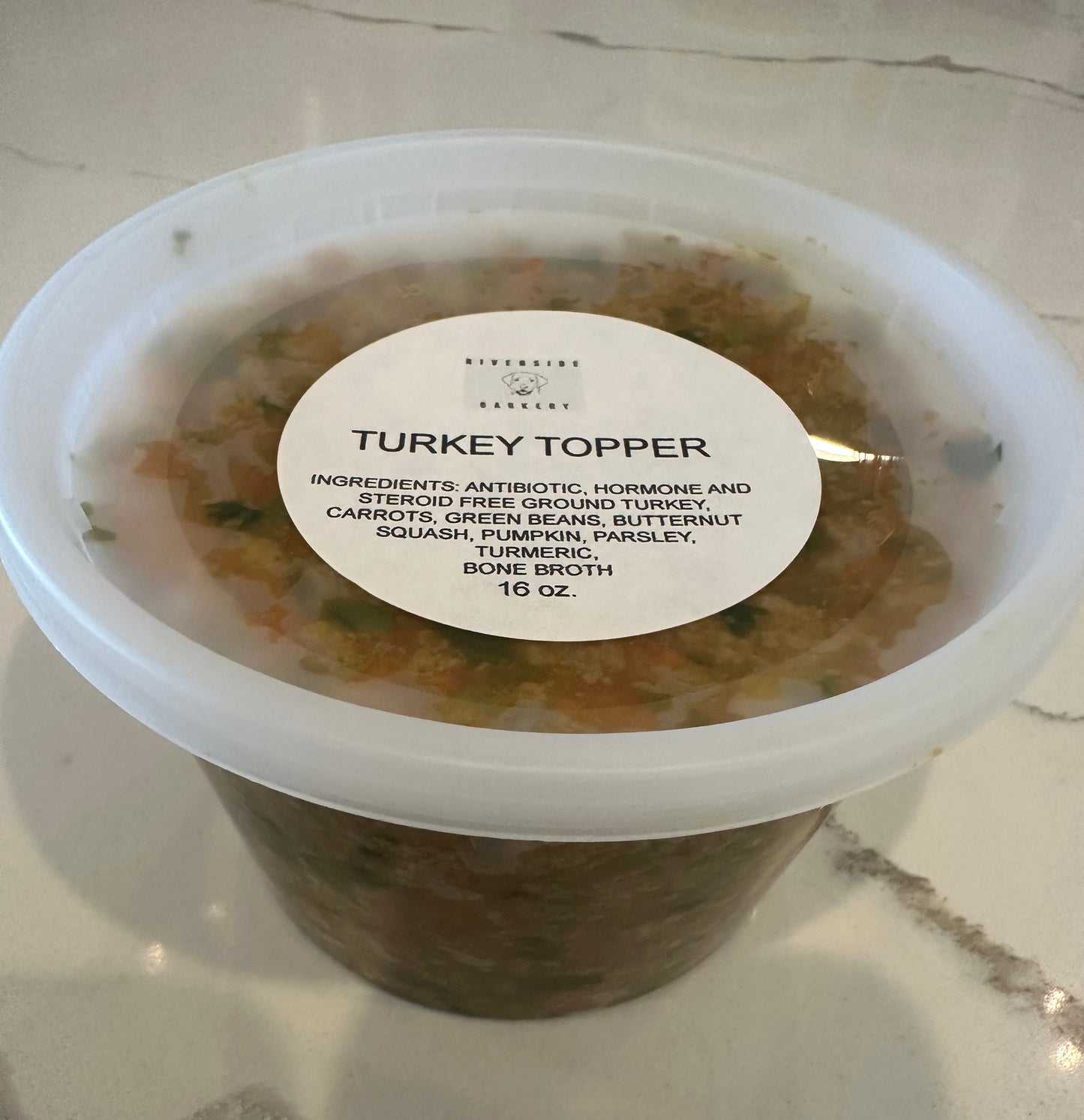 Turkey Topper