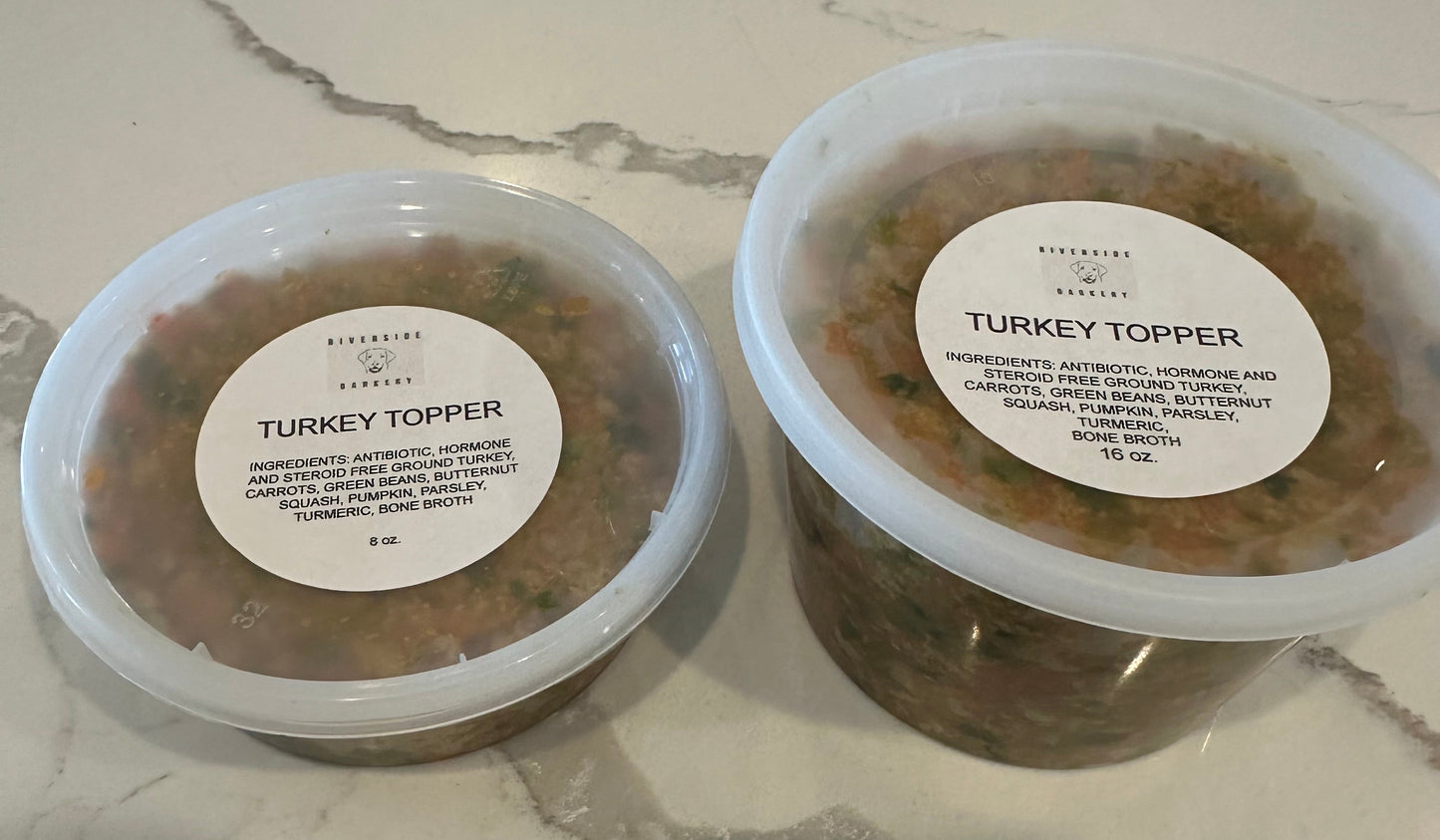 Turkey Topper
