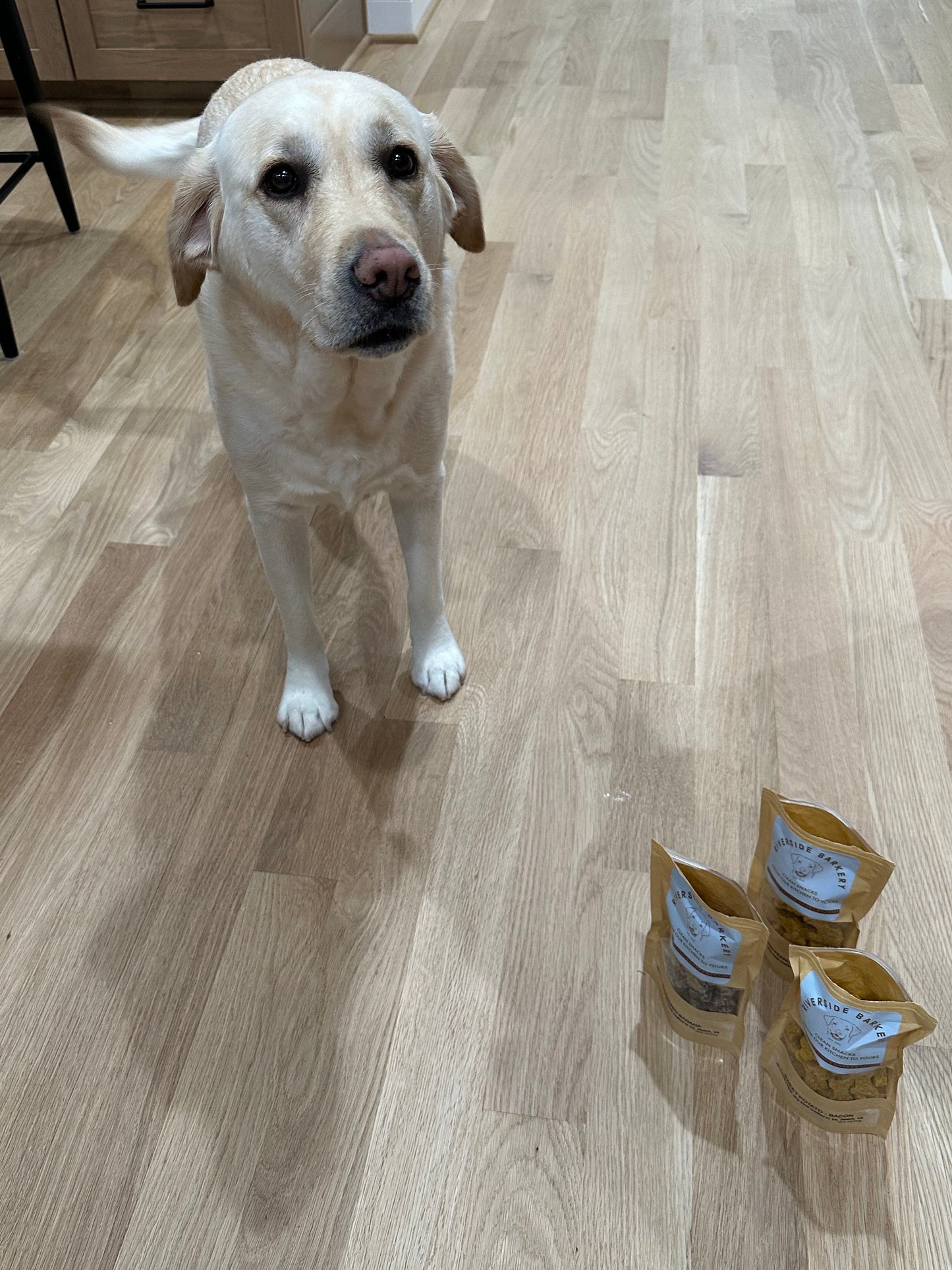 Blueberry Banana Cookie